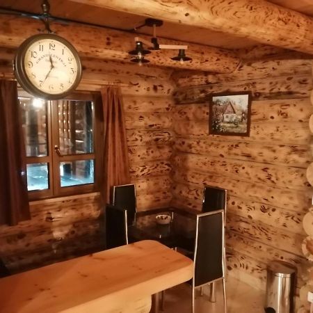 Vila Emilijin Konak Kokin Brod Exteriér fotografie