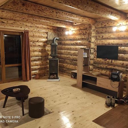 Vila Emilijin Konak Kokin Brod Exteriér fotografie
