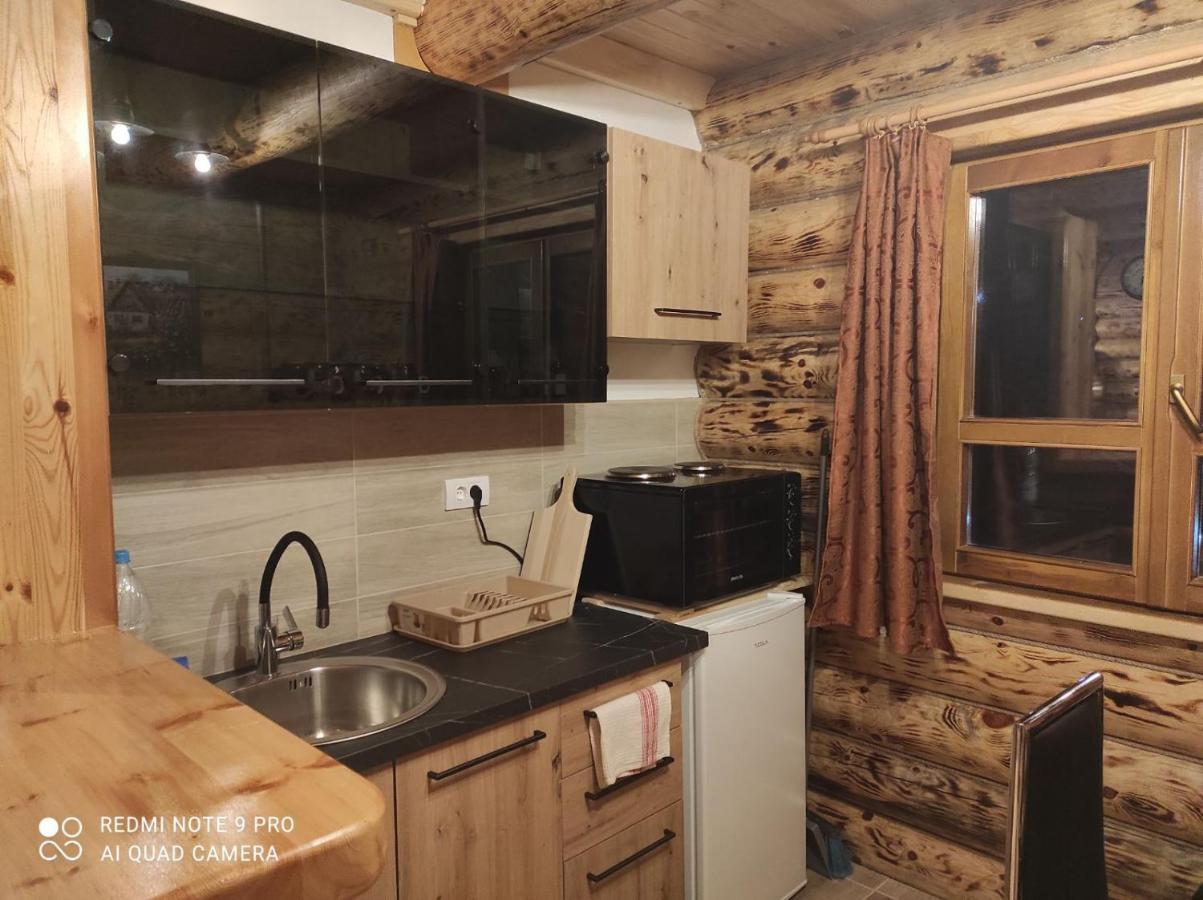 Vila Emilijin Konak Kokin Brod Exteriér fotografie