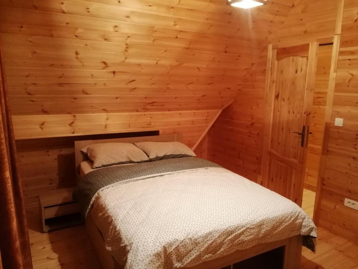 Vila Emilijin Konak Kokin Brod Exteriér fotografie