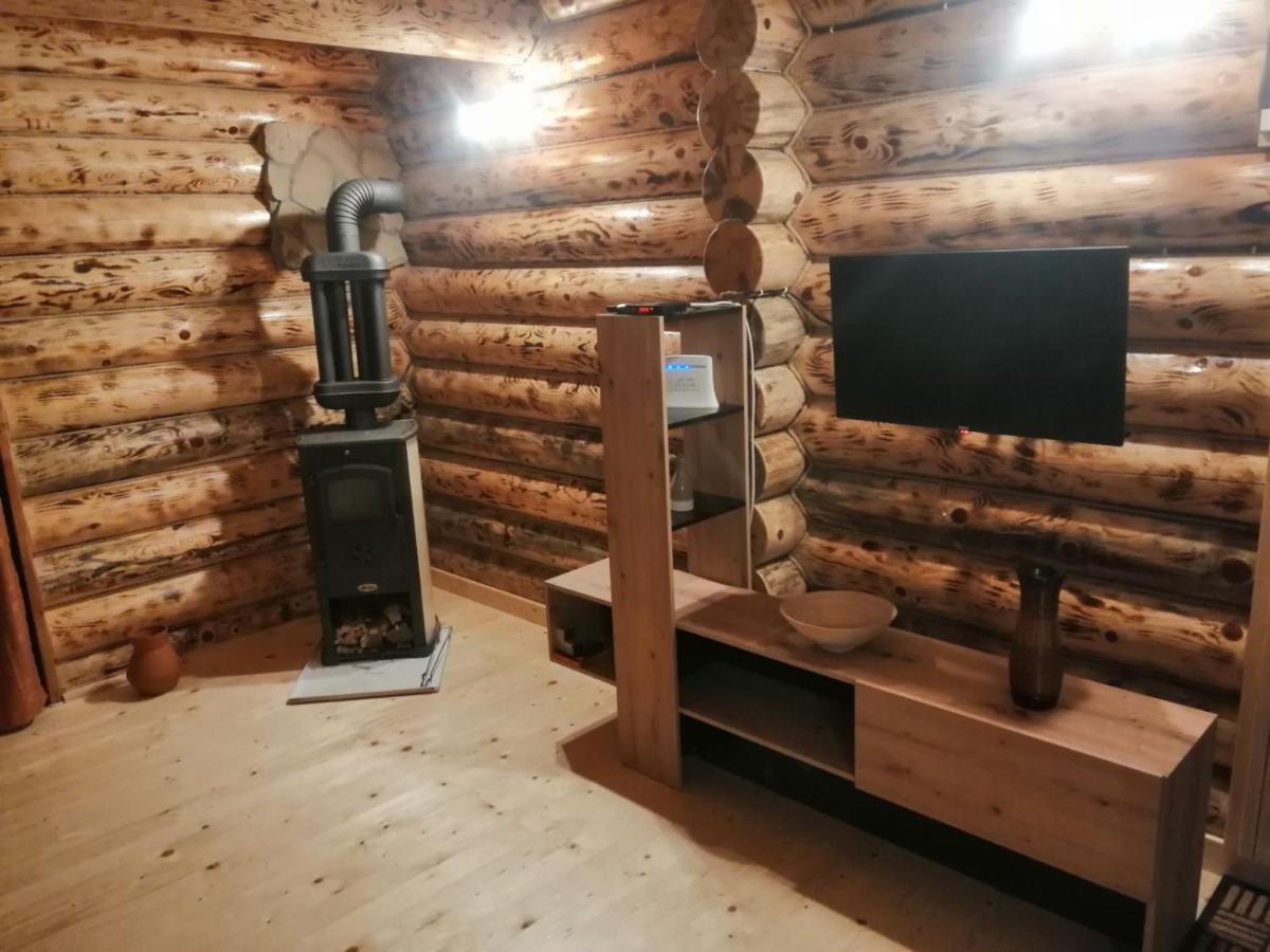 Vila Emilijin Konak Kokin Brod Exteriér fotografie