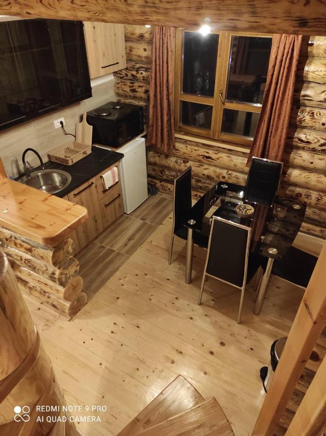 Vila Emilijin Konak Kokin Brod Exteriér fotografie