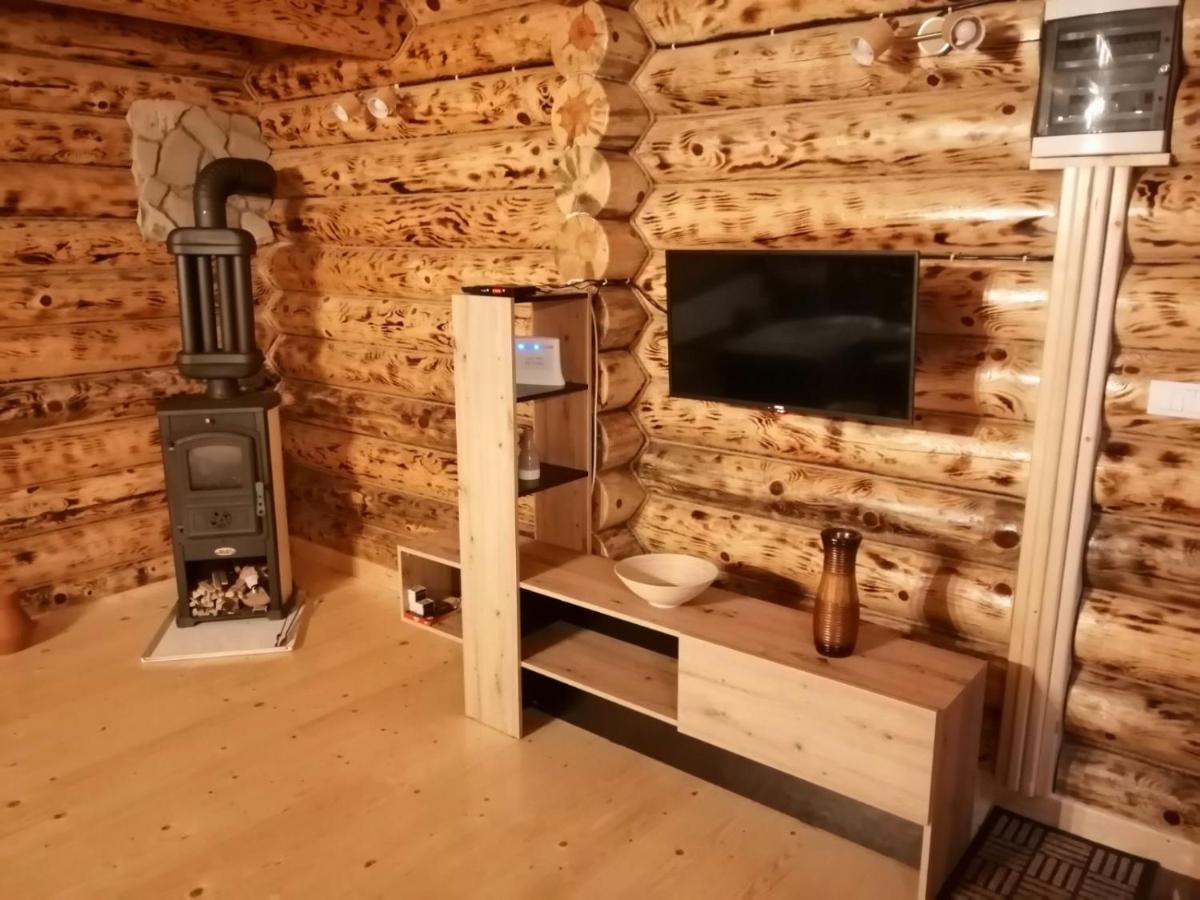 Vila Emilijin Konak Kokin Brod Exteriér fotografie
