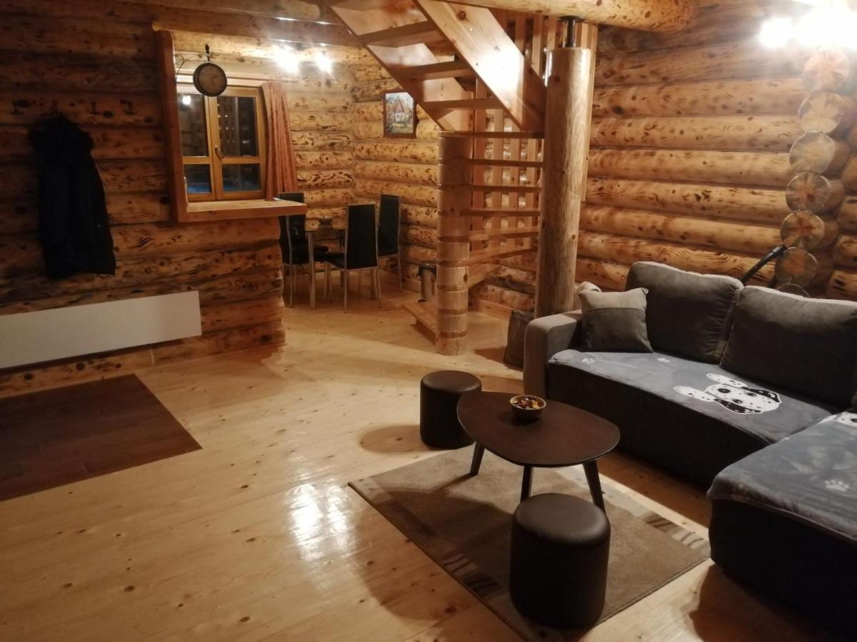 Vila Emilijin Konak Kokin Brod Exteriér fotografie