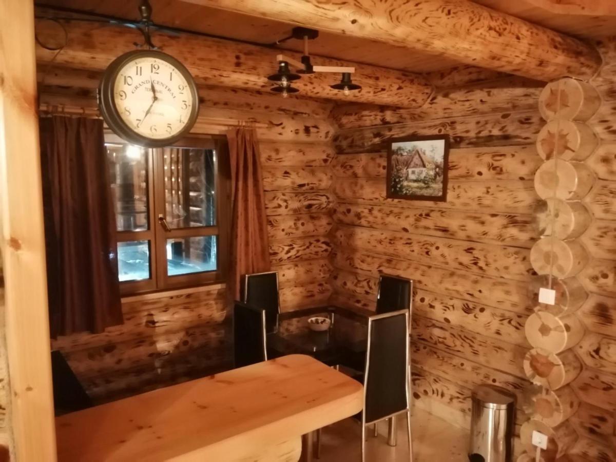 Vila Emilijin Konak Kokin Brod Exteriér fotografie