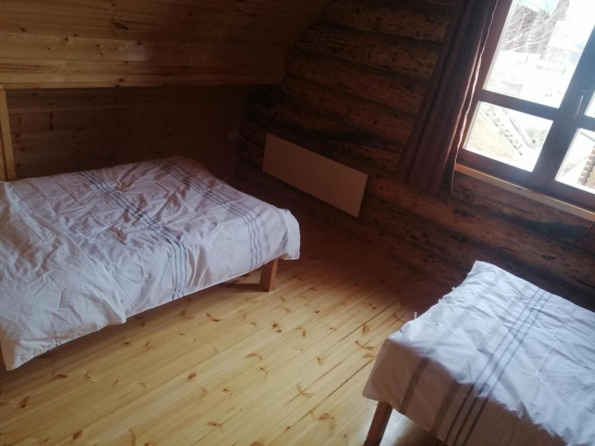 Vila Emilijin Konak Kokin Brod Exteriér fotografie