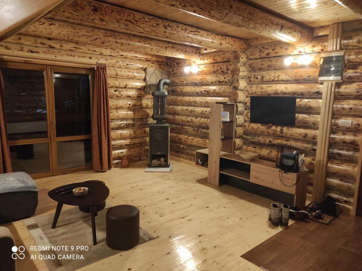 Vila Emilijin Konak Kokin Brod Exteriér fotografie