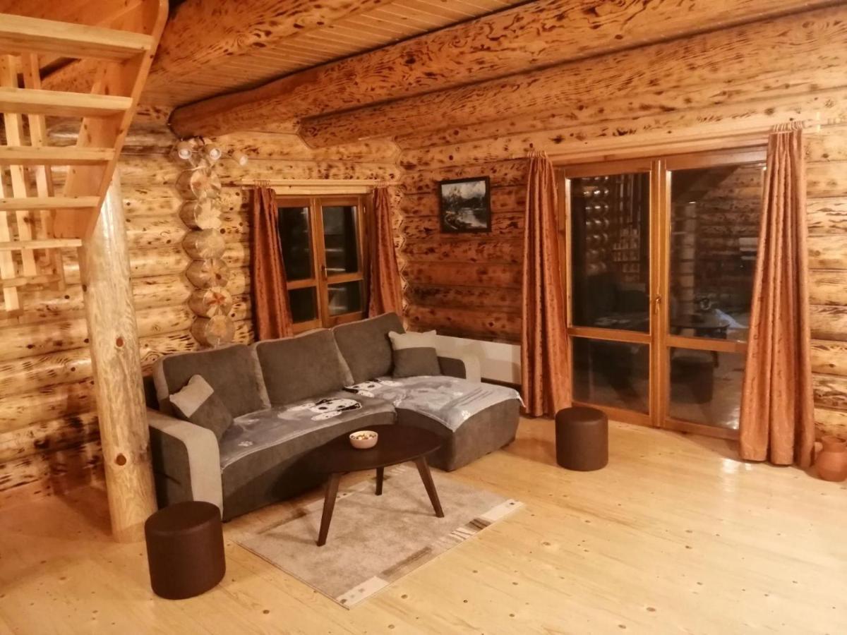 Vila Emilijin Konak Kokin Brod Exteriér fotografie